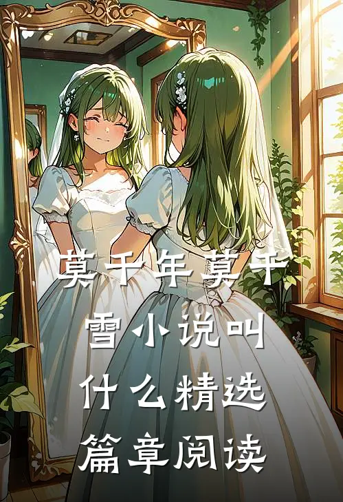 莫千年莫千雪小说叫什么精选篇章阅读