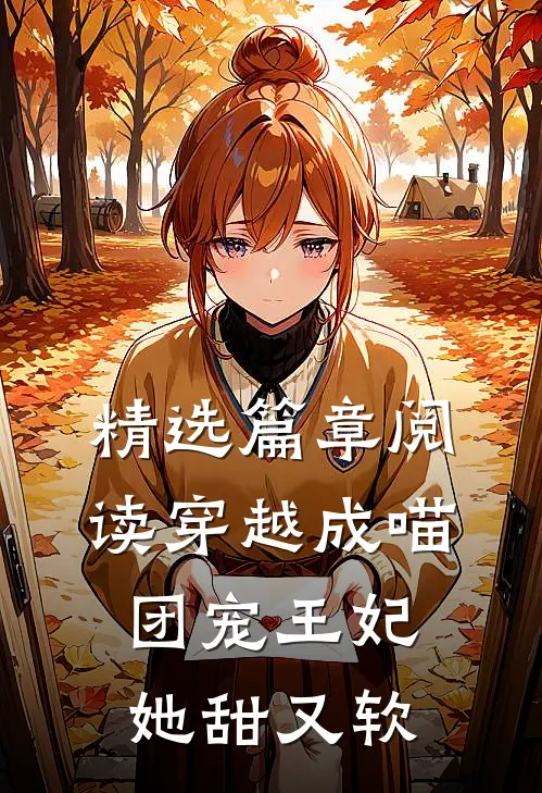 精选篇章阅读穿越成喵：团宠王妃她甜又软