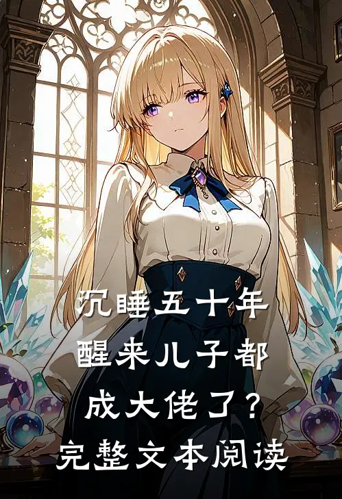 沉睡五十年，醒来儿子都成大佬了？完整文本阅读