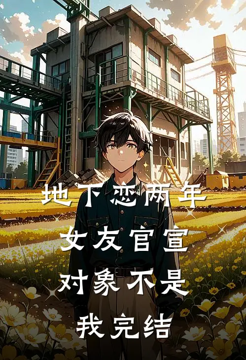 地下恋两年，女友官宣对象不是我完结