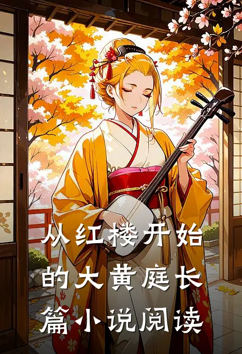 从红楼开始的大黄庭长篇小说阅读