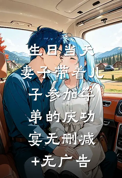 生日当天，妻子带着儿子参加学弟的庆功宴无删减+无广告