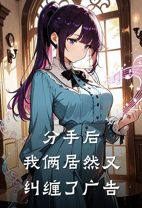 分手后，我俩居然又纠缠了广告