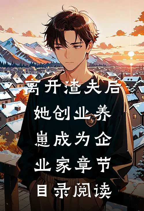 离开渣夫后,她创业养崽成为企业家章节目录阅读