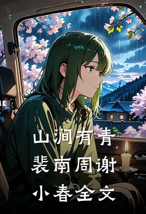 山涧有青裴南周谢小春全文