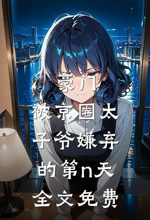 豪门：被京圈太子爷嫌弃的第n天全文免费