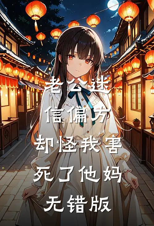 老公迷信偏方，却怪我害死了他妈无错版