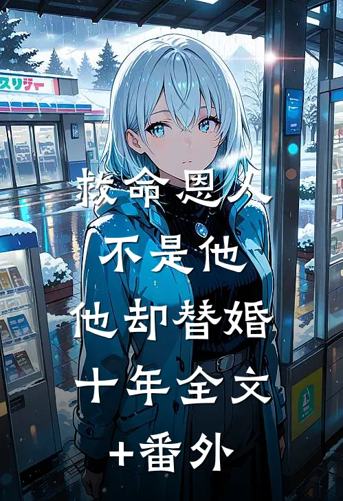 救命恩人不是他，他却替婚十年全文+番外