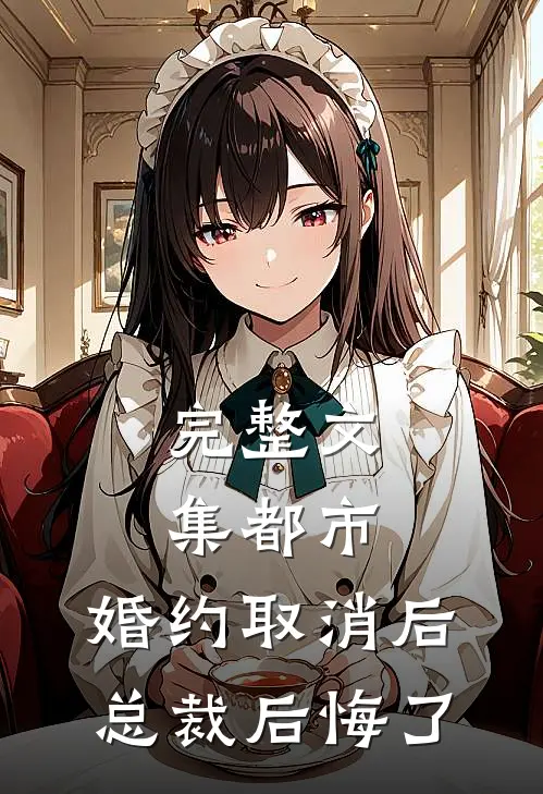 完整文集都市：婚约取消后，总裁后悔了