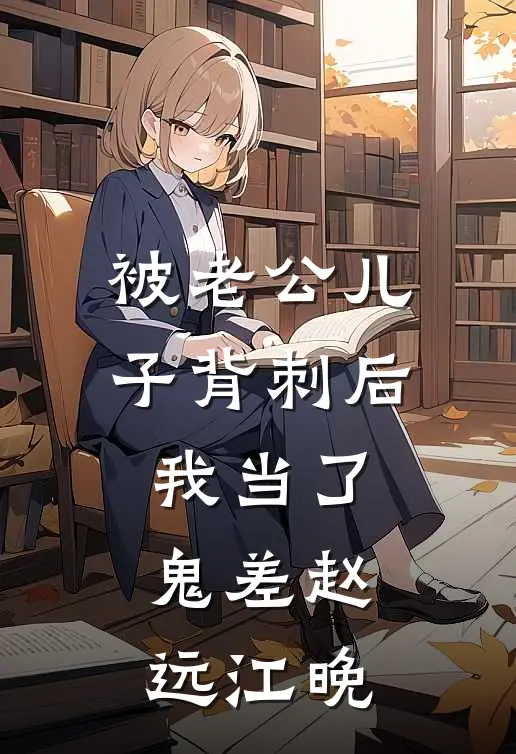 被老公儿子背刺后我当了鬼差赵远江晚
