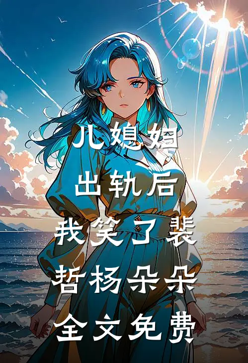 儿媳妇出轨后，我笑了裴哲杨朵朵全文免费