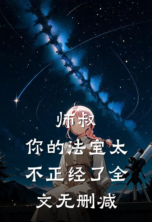 师叔，你的法宝太不正经了全文无删减