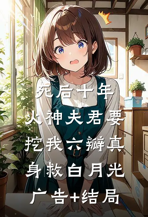 死后十年，火神夫君要挖我六瓣真身救白月光广告+结局