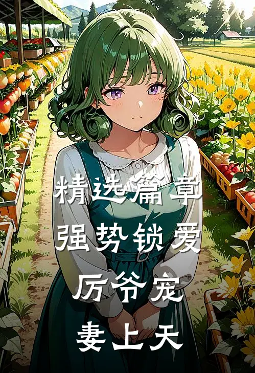 精选篇章强势锁爱：厉爷宠妻上天