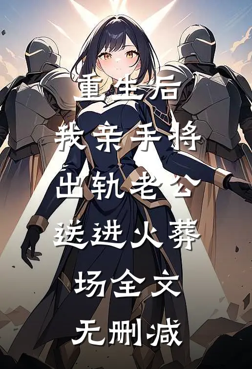 重生后，我亲手将出轨老公送进火葬场全文无删减