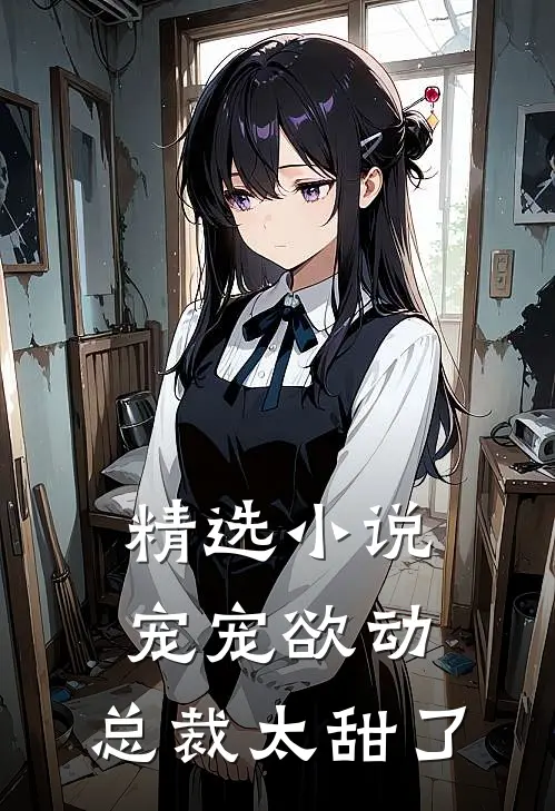精选宠宠欲动总裁太甜了免费阅读