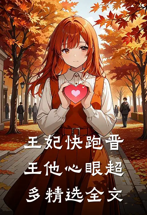 王妃快跑晋王他心眼超多精选全文
