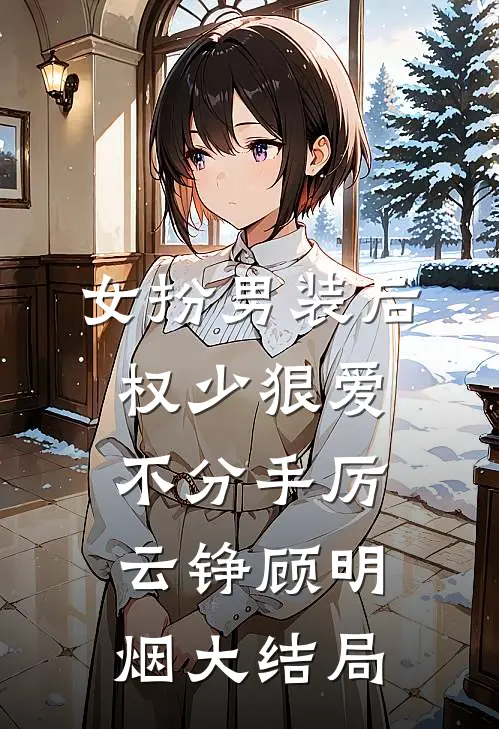 女扮男装后，权少狠爱不分手厉云铮顾明烟大结局