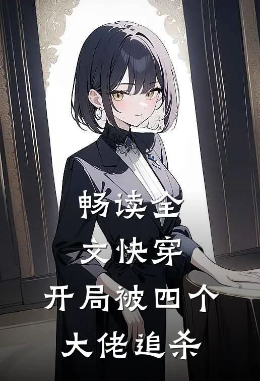 畅读全文快穿：开局被四个大佬追杀