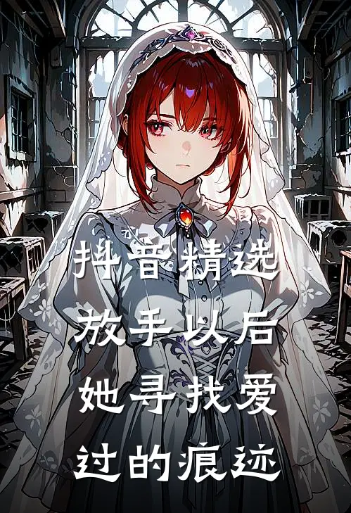 抖音精选放手以后，她寻找爱过的痕迹