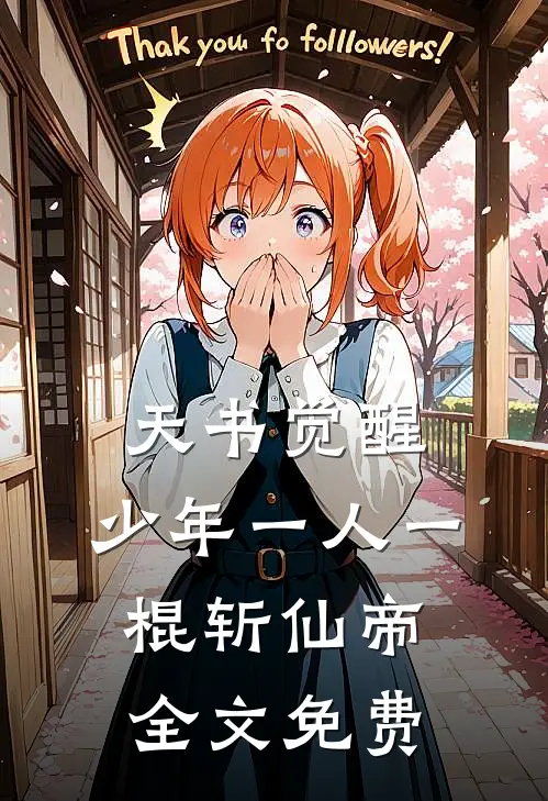 天书觉醒：少年一人一棍斩仙帝全文免费