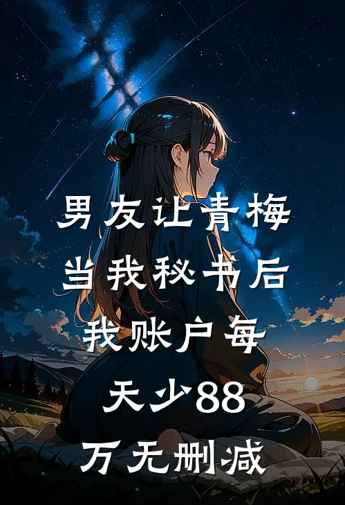 男友让青梅当我秘书后，我账户每天少88万无删减
