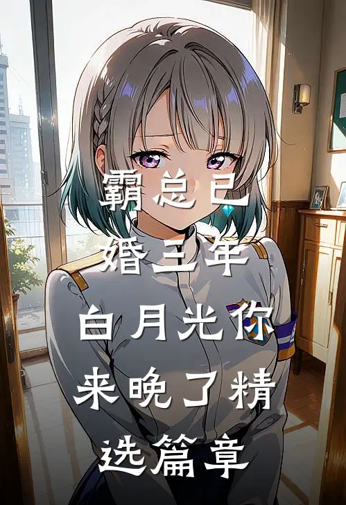 霸总已婚三年，白月光你来晚了精选篇章