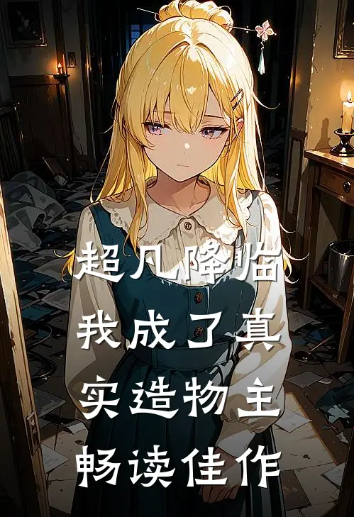 超凡降临，我成了真实造物主畅读佳作