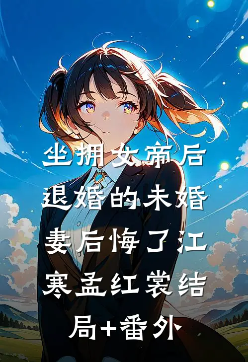 坐拥女帝后，退婚的未婚妻后悔了江寒孟红裳结局+番外