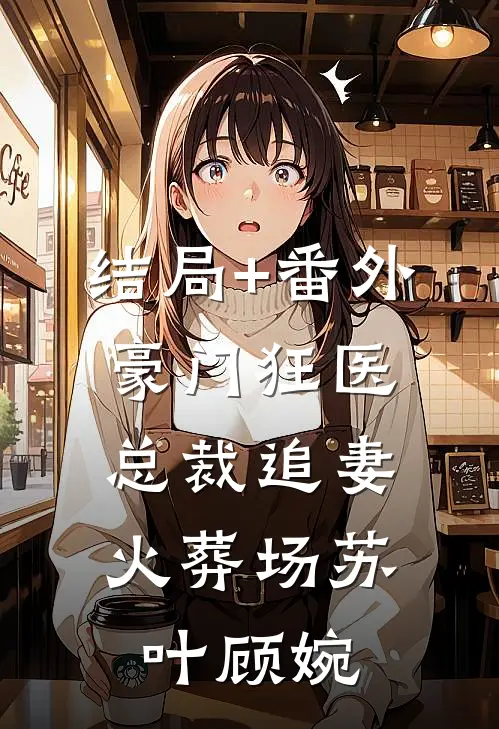 结局+番外豪门狂医：总裁追妻火葬场苏叶顾婉