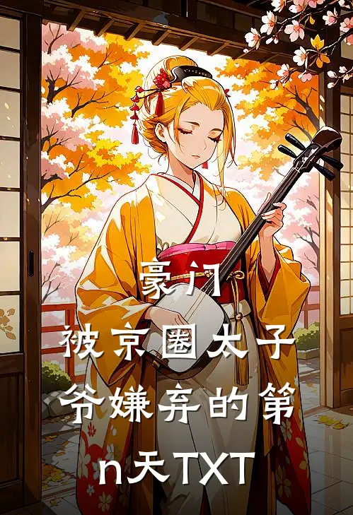豪门：被京圈太子爷嫌弃的第n天TXT