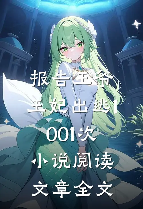 报告王爷,王妃出逃1001次小说阅读文章全文