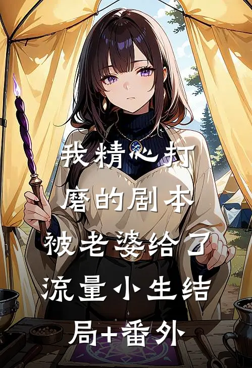 我精心打磨的剧本，被老婆给了流量小生结局+番外