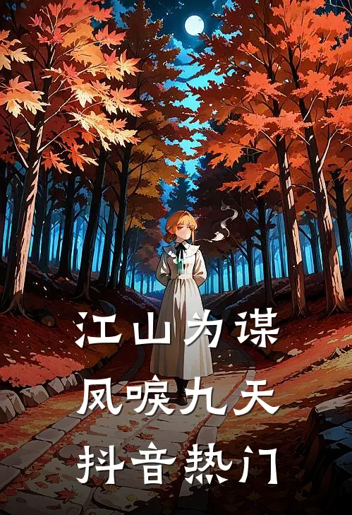 江山为谋，凤唳九天抖音热门