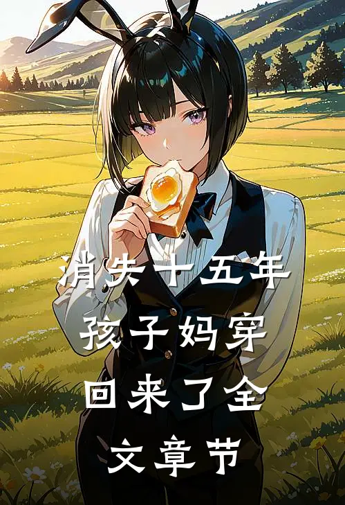 消失十五年，孩子妈穿回来了全文章节