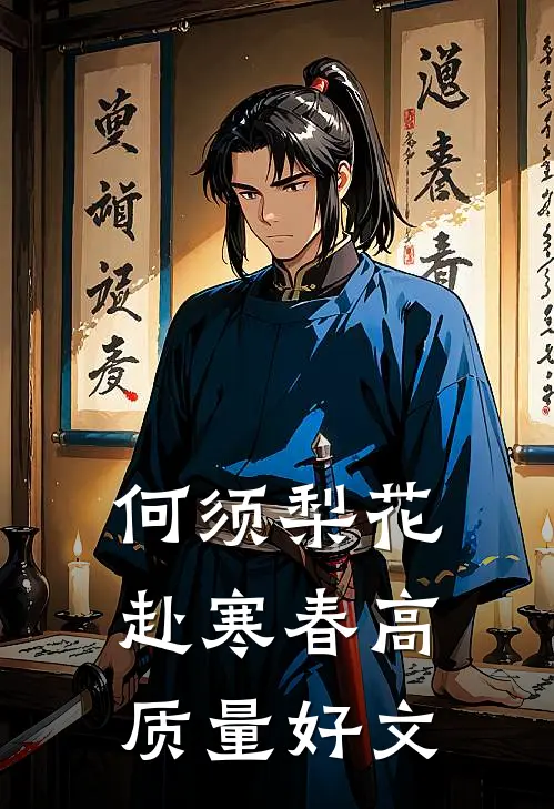 何须梨花赴寒春高质量好文