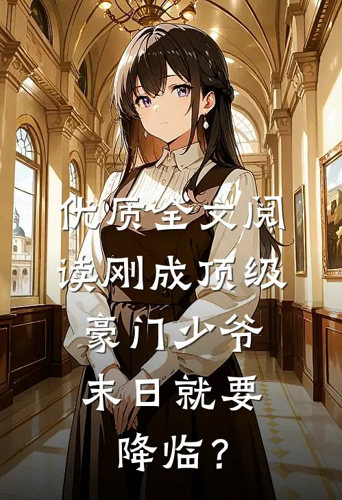 优质全文阅读刚成顶级豪门少爷，末日就要降临？