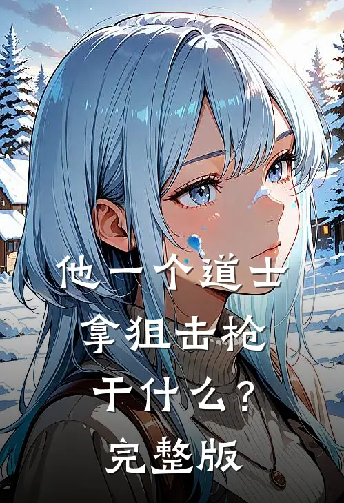 他一个道士，拿狙击枪干什么？完整版
