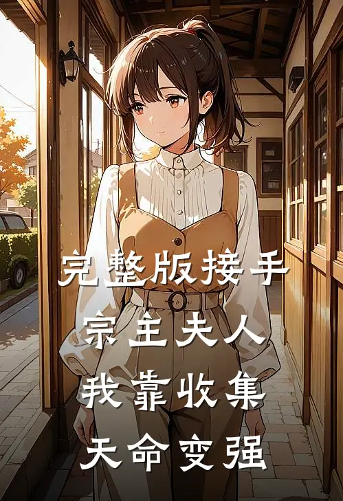完整版接手宗主夫人，我靠收集天命变强