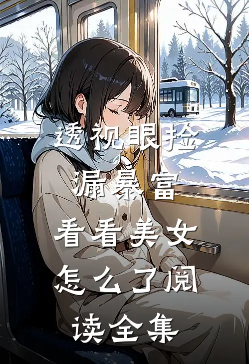 透视眼捡漏暴富，看看美女怎么了阅读全集
