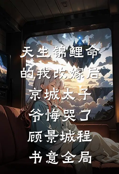 天生锦鲤命的我改嫁后，京城太子爷悔哭了顾景城程书意全局