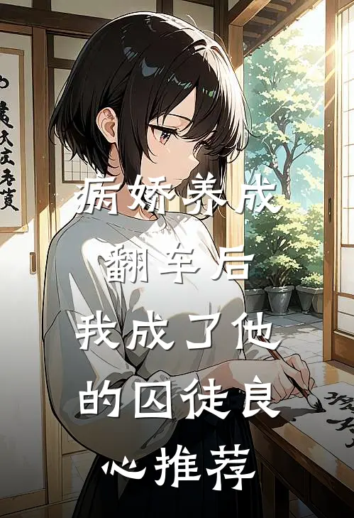 病娇养成翻车后，我成了他的囚徒良心推荐