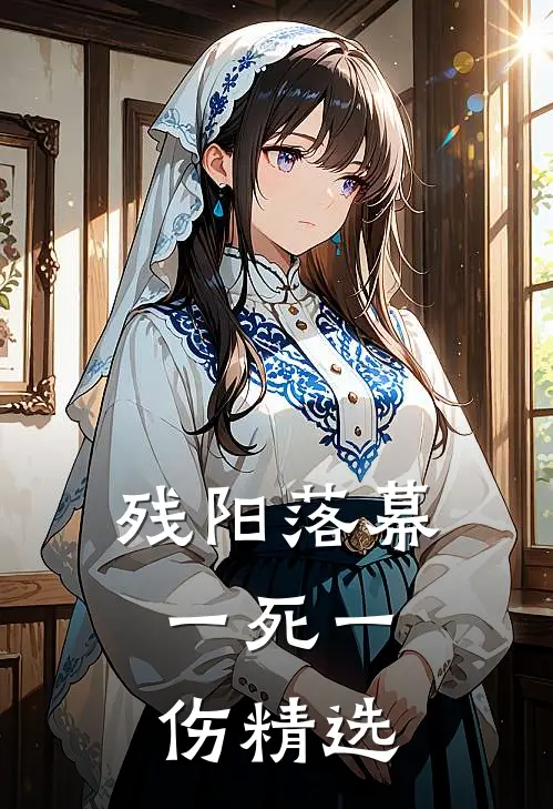 残阳落幕，一死一伤精选