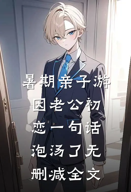 暑期亲子游因老公初恋一句话泡汤了无删减全文