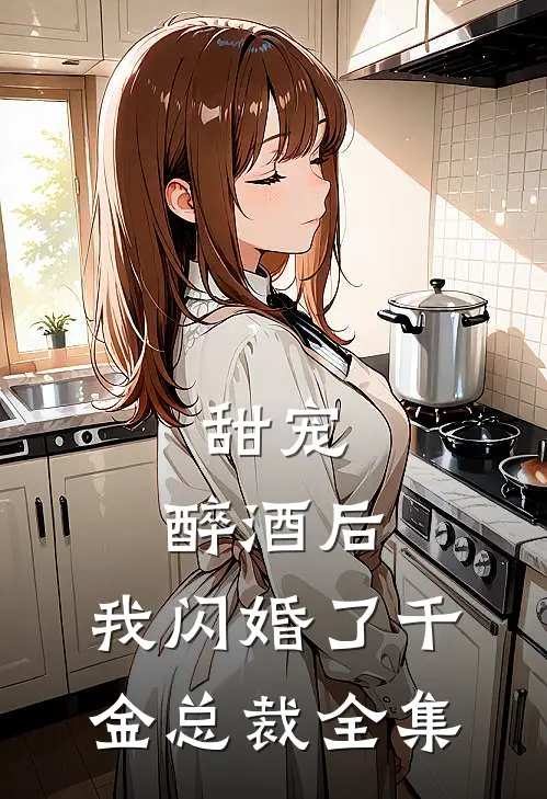 甜宠：醉酒后，我闪婚了千金总裁全集
