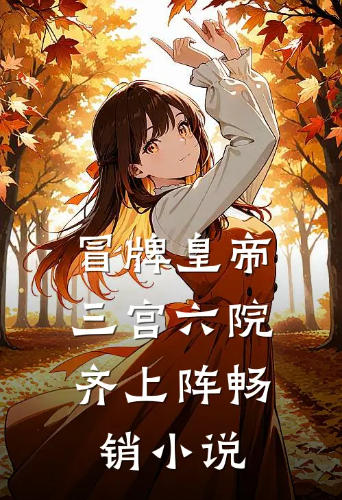 冒牌皇帝，三宫六院齐上阵畅销小说