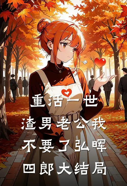 重活一世，渣男老公我不要了弘晖四郎大结局