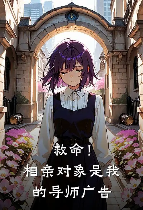 救命！相亲对象是我的导师广告