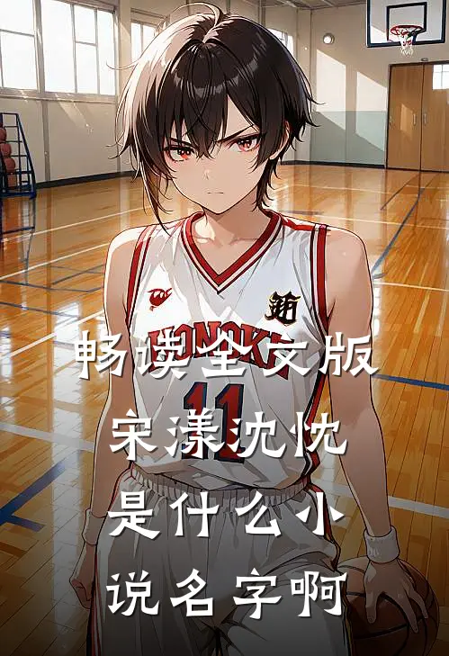 畅读全文版宋漾沈忱是什么小说名字啊