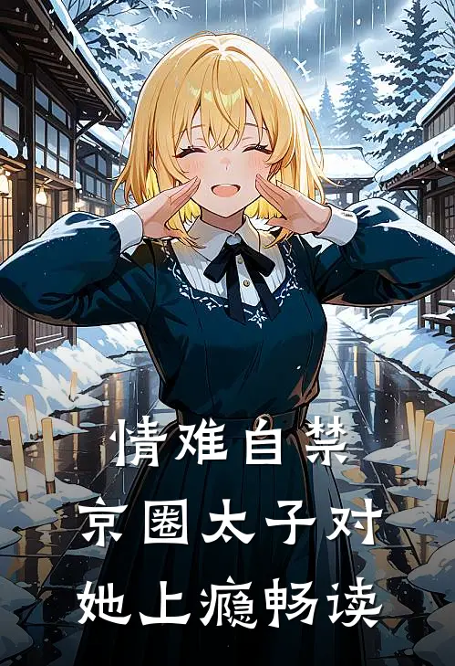 情难自禁，京圈太子对她上瘾畅读